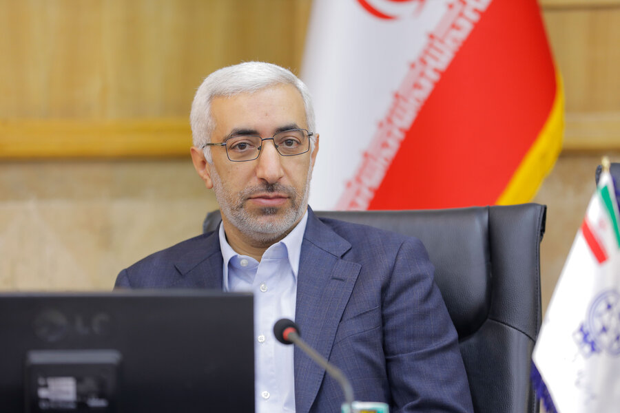 رئیس سازمان بورس اعلام کرد؛ تصمیمات دولت برای ایجاد ثبات در بورس رئیس سازمان بورس اعلام کرد؛ تصمیمات دولت برای ایجاد ثبات در بورس