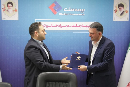 سالاری سرپرست مدیریت روابط عمومی بیمه ملت شد سالاری سرپرست مدیریت روابط عمومی بیمه ملت شد