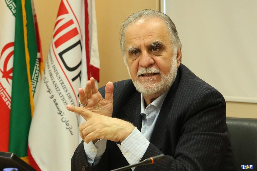 مهدی کرباسیان: بورس کالا رکن محوری در حذف نظام قیمتگذاری دستوری است مهدی کرباسیان: بورس کالا رکن محوری در حذف نظام قیمتگذاری دستوری است