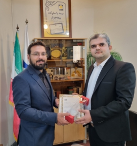 برگزاری همایش تقدیر از نمایندگان استان یزد