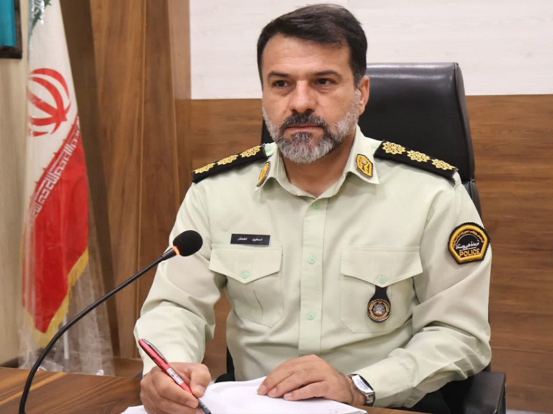 «صدرا»؛ روایتگر پلیس قهرمان