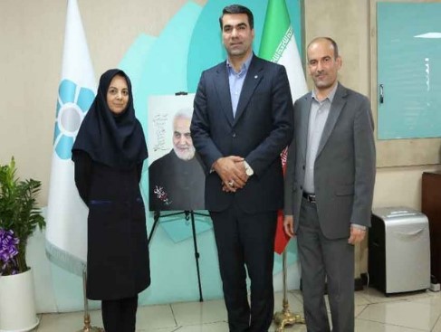 پزشکان بانک توسعه تعاون نقش مهمی در ارتقای سلامت و بهره وری کارکنان دارند پزشکان بانک توسعه تعاون نقش مهمی در ارتقای سلامت و بهره وری کارکنان دارند