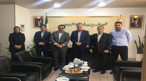 رضایتمندی آموزش و پرورش شهرستان گنبدکاووس از خدمات شایسته بیمه دانا رضایتمندی آموزش و پرورش شهرستان گنبدکاووس از خدمات شایسته بیمه دانا