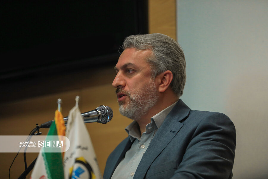 فاطمی امین: رشد ۶.۷ درصدی تولید در شرکت‌های بورسی