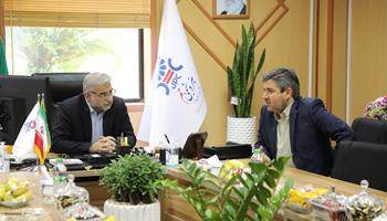 بازدید سرپرست وزارت کار از مجتمع پتروشیمی جم بازدید سرپرست وزارت کار از مجتمع پتروشیمی جم