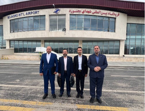 همکاری با شرکتهای دانش بنیان و اشتغال آفرین در سال ۱۴۰۱/ آمادگی برای تأمین مواد اولیه شرکتهای فولادی کشور همکاری با شرکتهای دانش بنیان و اشتغال آفرین در سال ۱۴۰۱/ آمادگی برای تأمین مواد اولیه شرکتهای فولادی کشور