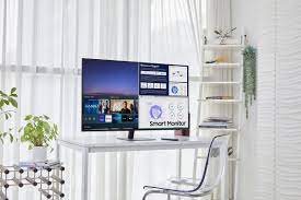 بررسی مانیتور M7 از سری Smart سامسونگ همه گزینه‌های یک زندگی ایده‌آل روی میز است