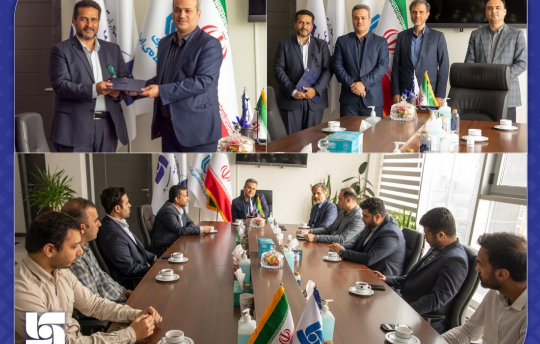 بهشتینژاد: سرمد پتانسیل پیشرو بودن در بیمهداری دیجیتال را دارد بهشتینژاد: سرمد پتانسیل پیشرو بودن در بیمهداری دیجیتال را دارد