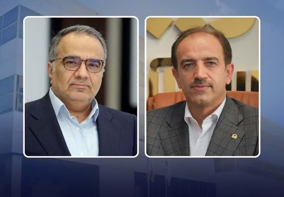 پیام مدیرعامل بیمه آسیا به مناسبت پنجاه و دومین سالگرد تاسیس بیمه مرکزی پیام مدیرعامل بیمه آسیا به مناسبت پنجاه و دومین سالگرد تاسیس بیمه مرکزی