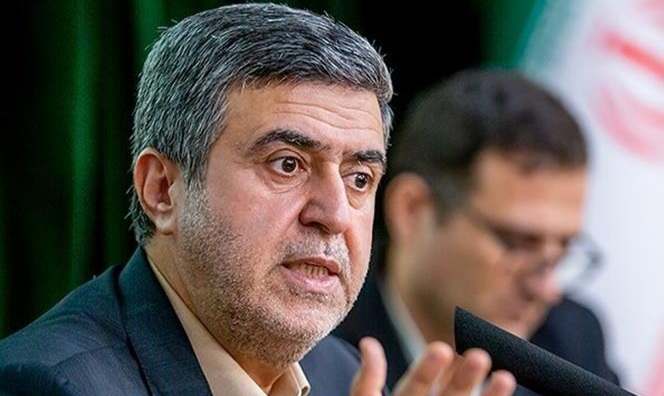 معاون وزیر و رئیس کل سازمان توسعه تجارت ایران تأکید کرد: توسعه سهم ایران در کریدورهای ترانزیت منطقهای و بینالمللی معاون وزیر و رئیس کل سازمان توسعه تجارت ایران تأکید کرد: توسعه سهم ایران در کریدورهای ترانزیت منطقهای و بینالمللی