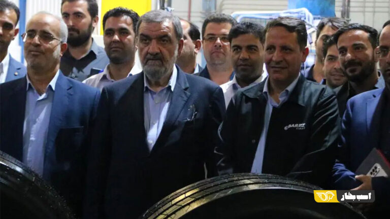 تقدیر معاون اقتصادی رئیس جمهور از گروه صنعتی بارز تقدیر معاون اقتصادی رئیس جمهور از گروه صنعتی بارز