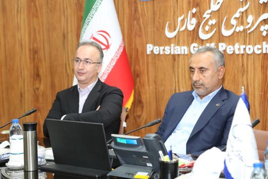 دیدار مدیران عامل پتروشیمی بندرامام و عملیات غیرصنعتی با هدف ارتقای خدماترسانی به کارکنان دیدار مدیران عامل پتروشیمی بندرامام و عملیات غیرصنعتی با هدف ارتقای خدماترسانی به کارکنان