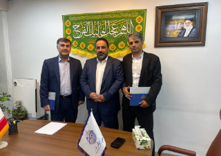 فرجاللهپور سرپرست معاونت منابع انسانی پتروشیمی شازند شد فرجاللهپور سرپرست معاونت منابع انسانی پتروشیمی شازند شد
