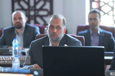 گزارش قمصریان در مجمع عمومی صندوق تامین خسارت های بدنی؛ عملکرد پارسال بازیافت خسارات صندوق ۲ونیم برابر شش سال قبل بوده است گزارش قمصریان در مجمع عمومی صندوق تامین خسارت های بدنی؛ عملکرد پارسال بازیافت خسارات صندوق ۲ونیم برابر شش سال قبل بوده است