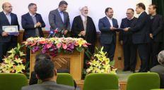 رونمایی از محصول تکافل با حضور وزیر اقتصاد و رییس کل بیمه مرکزی: بیمه دانا نخستین بیمهنامه تکافل را صادر کرد رونمایی از محصول تکافل با حضور وزیر اقتصاد و رییس کل بیمه مرکزی: بیمه دانا نخستین بیمهنامه تکافل را صادر کرد