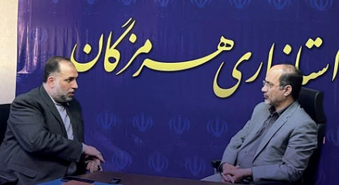 دیدار مدیرعامل صندوق تامین خسارت های بدنی با معاون سیاسی و امنیتی استاندار هرمزگان دیدار مدیرعامل صندوق تامین خسارت های بدنی با معاون سیاسی و امنیتی استاندار هرمزگان