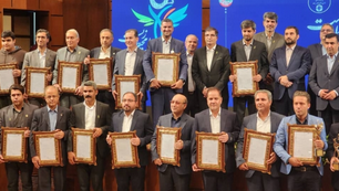 پتروشیمی مارون، بالاترین جایزه ی ملی محیط زیست را کسب کرد پتروشیمی مارون، بالاترین جایزه ی ملی محیط زیست را کسب کرد