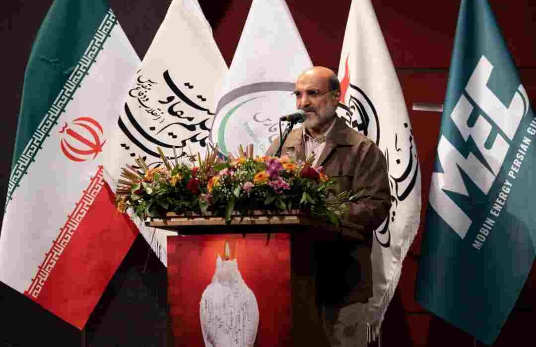 برگزاری هفدهمین جشنواره بین المللی فیلم مقاومت در عسلویه دکتر علی عسکری از آغاز به کار قرارگاه روایت پیشرفت در هلدینگ خلیج فارس خبر داد برگزاری هفدهمین جشنواره بین المللی فیلم مقاومت در عسلویه دکتر علی عسکری از آغاز به کار قرارگاه روایت پیشرفت در هلدینگ خلیج فارس خبر داد