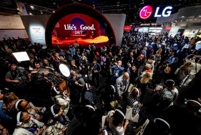 سفر فن‌آورانه در قلب هوش مهرآمیز در CES 2025