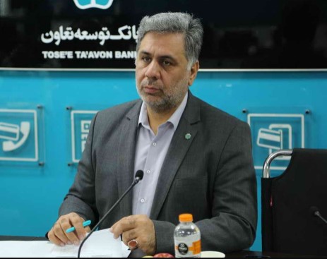 تصمیمات بانک توسعه تعاون مبتنی بر مدیریت ریسک است تصمیمات بانک توسعه تعاون مبتنی بر مدیریت ریسک است