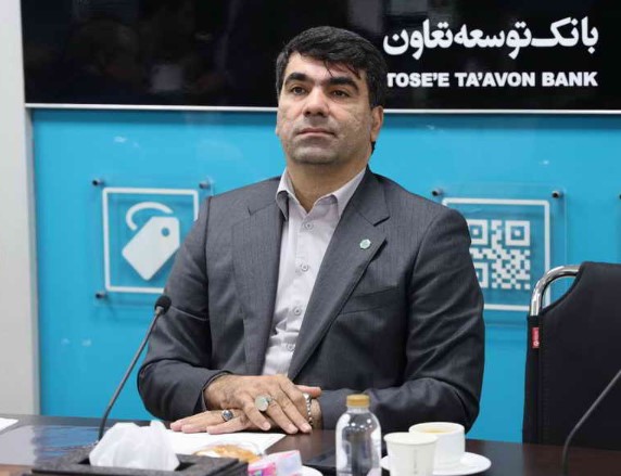 قدردان سپرده گذاران هستیم