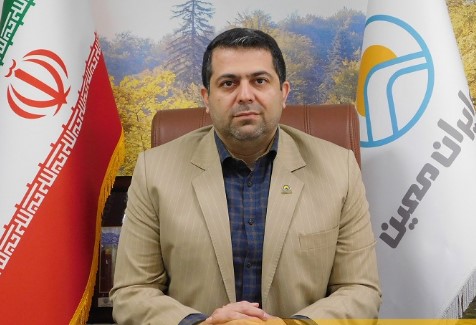 پیام نوروزی مدیر عامل بیمه اتکایی ایرانمعین پیام نوروزی مدیر عامل بیمه اتکایی ایرانمعین