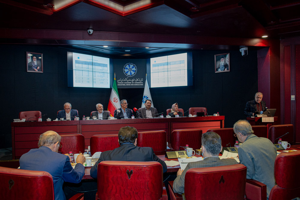 در سی‌ونهمین نشست هیات نمایندگان اتاق بازرگانی تهران مطرح شد مهجوریت اقتصاد فناوری در روزها‌ی محدودیت اینترنت