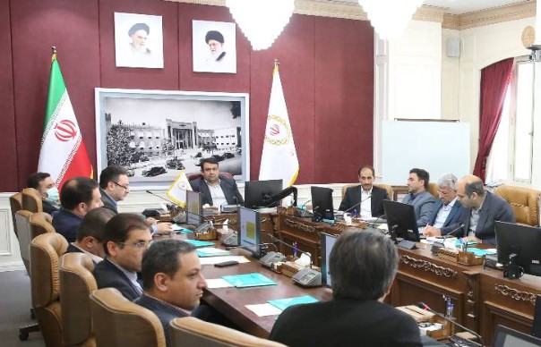تاکید سرپرست بانک ملی ایران بر فرهنگ تحول دیجیتال با آموزش نیروی انسانی تاکید سرپرست بانک ملی ایران بر فرهنگ تحول دیجیتال با آموزش نیروی انسانی