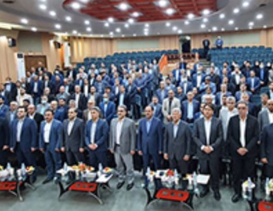 سفر مدیران بانک ملی ایران به استان خوزستان سفر مدیران بانک ملی ایران به استان خوزستان