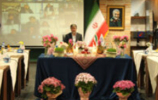 پیام تبریک نوروزی مدیرعامل بیمه رازی پیام تبریک نوروزی مدیرعامل بیمه رازی