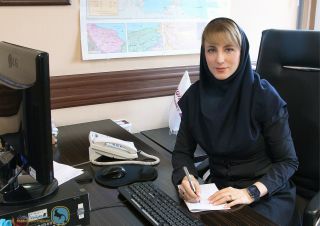 اجرای مرحله جدید توزیع کمک های مومنانه بانک ملی ایران