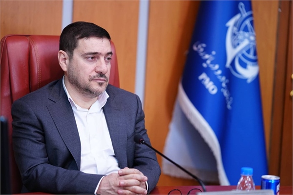مدیر عامل سازمان بنادر و دریانوردی خبر داد: تدوین نقشه راه و سند برنامه نیروی انسانی در سازمان بنادر مدیر عامل سازمان بنادر و دریانوردی خبر داد: تدوین نقشه راه و سند برنامه نیروی انسانی در سازمان بنادر