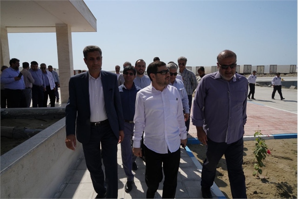 مدیرعامل سازمان بنادر خبر داد: کاهش چشمگیر تراز منفی عملیات تخلیه و بارگیری/ سرمایه گذاری ۴۰ میلیارد تومانی در بندر جاسک/ آغاز عملیات اجرایی بندر کوه مبارک بعد از تصویب هیات وزیران