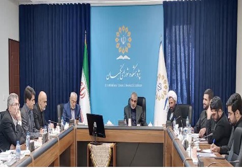 بررسی اساسنامه صندوق بازنشستگی شرکت مس با حضور عضو شورای نگهبان و مدیرعامل شرکت مس بررسی اساسنامه صندوق بازنشستگی شرکت مس با حضور عضو شورای نگهبان و مدیرعامل شرکت مس