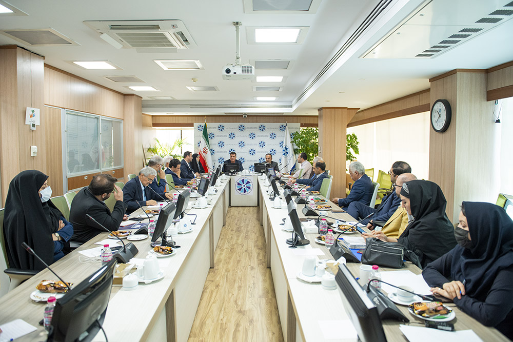 معاونت امور کمیسیونها و هیات نمایندگان اتاق بازرگانی تهران منتشر کرد شرحی از اقدامات تسهیلگرانه در حوزه صنعت و معدن معاونت امور کمیسیونها و هیات نمایندگان اتاق بازرگانی تهران منتشر کرد شرحی از اقدامات تسهیلگرانه در حوزه صنعت و معدن