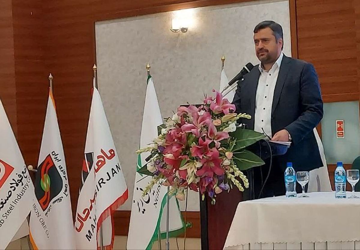مدیرعامل تاصیکو در همایش استیل پرایس مطرح کرد: تامین سرمایه خارجی از مشکلات اساسی توسعه صنایع در ایران مدیرعامل تاصیکو در همایش استیل پرایس مطرح کرد: تامین سرمایه خارجی از مشکلات اساسی توسعه صنایع در ایران