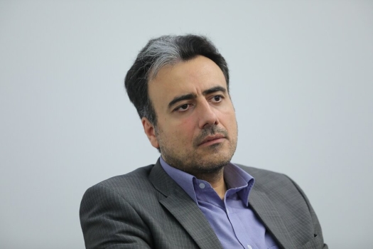با حضور در جمع پرسنل اداره کل خزانهداری صورت گرفت قدردانی حجتاله صیدی در روز کارمند از کارکنان بانک صادرات ایران با حضور در جمع پرسنل اداره کل خزانهداری صورت گرفت قدردانی حجتاله صیدی در روز کارمند از کارکنان بانک صادرات ایران