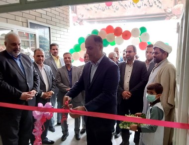 مشارکت بانک ملی ایران در مدرسه سازی استان خراسان جنوبی