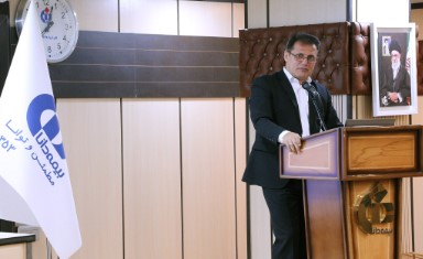 تثبیت سهم ۱۳ درصدی بیمه دانا از بازار بیمه کشور تثبیت سهم ۱۳ درصدی بیمه دانا از بازار بیمه کشور