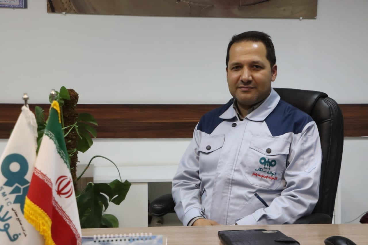 علی اکبر اکبری معاون توسعه و تکنولوژی شرکت فولاد سنگان عنوان کرد:ریکاوری و بازگردانی آب به واحد کنسانتره سازی