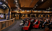 در همایش سراسری مدیران تأمیناجتماعی انجام شد: بررسی ظرفیتها و چالشهای حوزه تأمیناجتماعی در سه کارگروه تخصصی در همایش سراسری مدیران تأمیناجتماعی انجام شد: بررسی ظرفیتها و چالشهای حوزه تأمیناجتماعی در سه کارگروه تخصصی