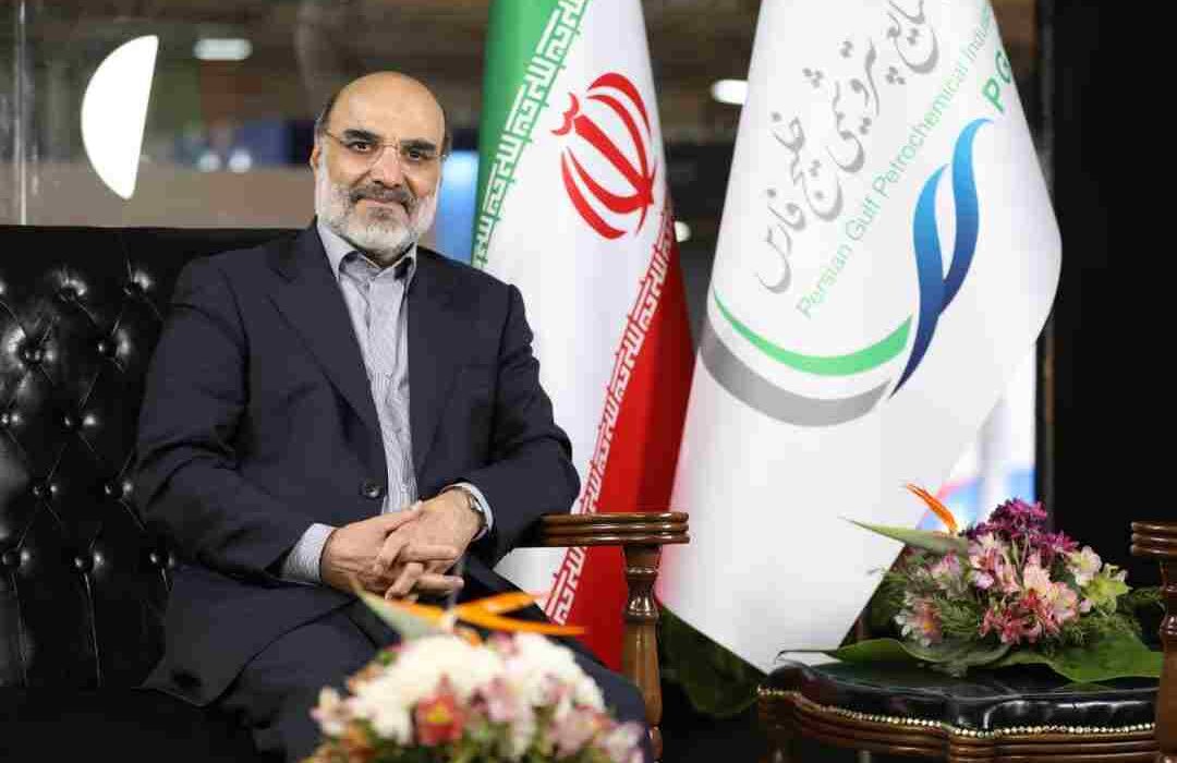 پیام آقای دکتر عـلی عسـکری مدیرعامل شـرکت صنـایع پتـروشیمی خلیـج فـارس به مناسبت “٨ دی، روز صنعت پتروشیمی” پیام آقای دکتر عـلی عسـکری مدیرعامل شـرکت صنـایع پتـروشیمی خلیـج فـارس به مناسبت “٨ دی، روز صنعت پتروشیمی”