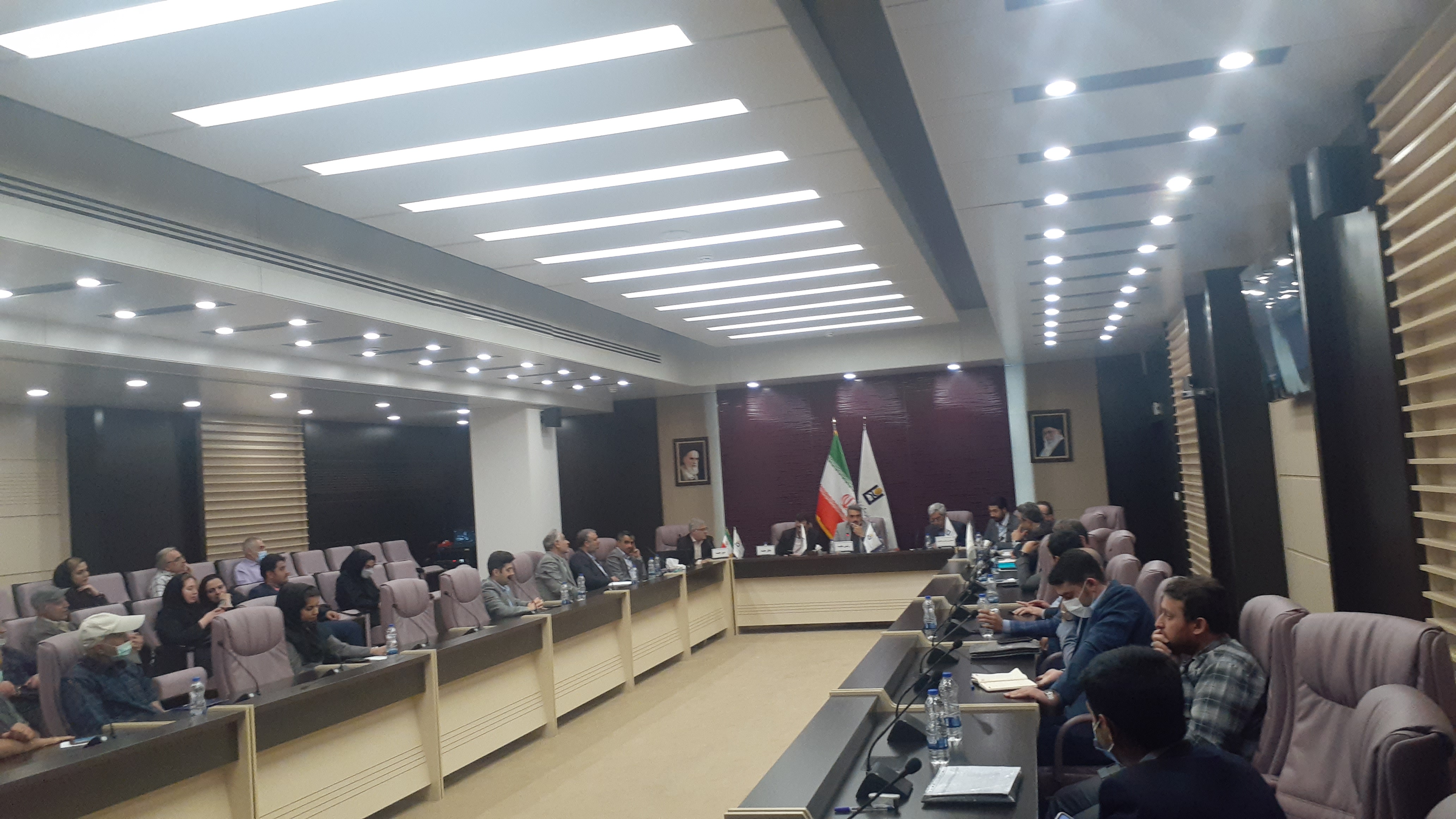 قدردانی رئیس کانون بازنشستگان خوزستان از ارائه خدمات غیرحضوری تأمین اجتماعی