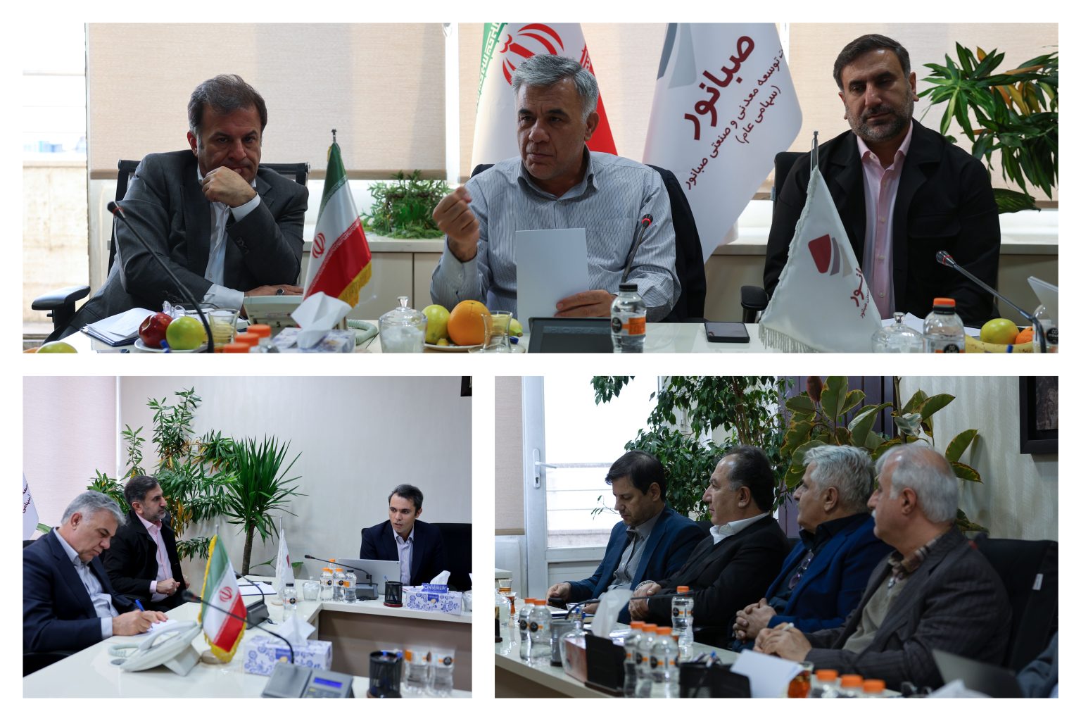 تأخیر حتی یک ساعت در پروژه کنسانتره آهن گلالی توجیه ندارد/ تأمین مالی بدون محدودیت انجام می‌شود