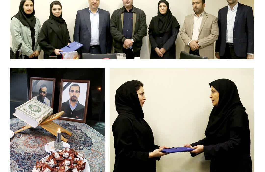 بیمه سینا غرامت فوت حادثه نیروگاه پرند مپنا را پرداخت کرد بیمه سینا غرامت فوت حادثه نیروگاه پرند مپنا را پرداخت کرد