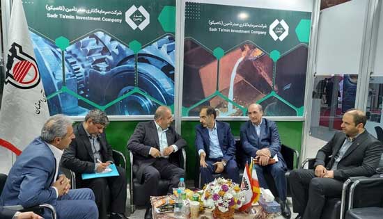 در پنجمین نمایشگاه توانمندیهای صادراتی ایران عنوان شد: ۴۵ درصد محصولات ارزش افزای ذوبآهن اصفهان صادر میشود در پنجمین نمایشگاه توانمندیهای صادراتی ایران عنوان شد: ۴۵ درصد محصولات ارزش افزای ذوبآهن اصفهان صادر میشود
