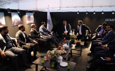 تداوم تعاملات و مذاکرات متخصصان پتروشیمی جم در بیست‌ونهمین نمایشگاه بین المللی OIL SHOW 1404 با فعالان این صنعت