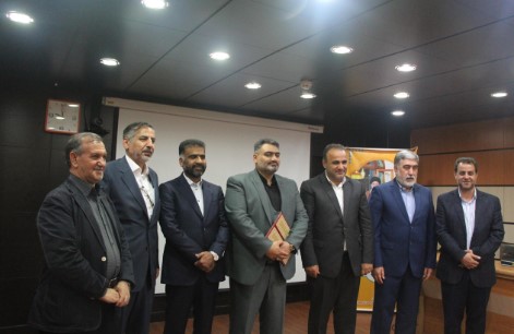مدیر شعب جدید بانک مسکن آذربایجان شرقی معرفی شد مدیر شعب جدید بانک مسکن آذربایجان شرقی معرفی شد