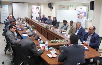 تغییرات مدیریتی در بیمه میهن با هدف ساماندهی، پویایی و سرعت بخشی به امور تغییرات مدیریتی در بیمه میهن با هدف ساماندهی، پویایی و سرعت بخشی به امور