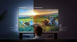 معرفی فناوری Eye Comfort در تلویزیون‌های 2022 Neo QLED 8K سامسونگ محافظ هوشمند چشم‌ها